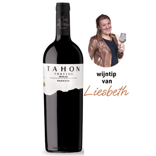 Bodegas y Viñedos Tobelos Tobelos 'Tahon' Rioja Reserva