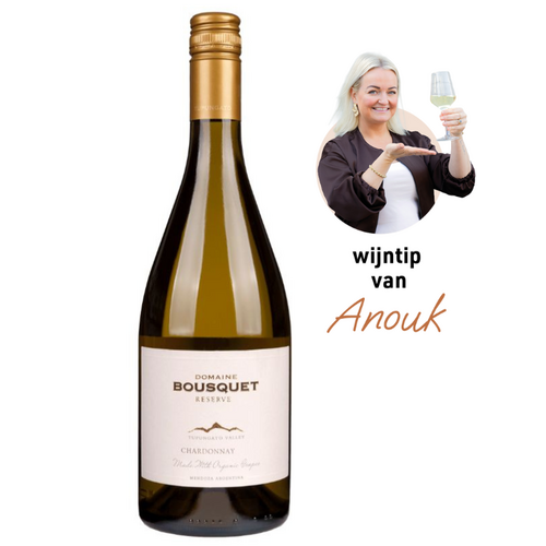Domaine Bousquet Domaine Bousquet, Reserve Chardonnay - biologisch