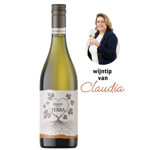 Vinée Passio per la Terra, Viognier