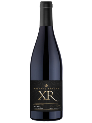 Xavier Roger XR, Private Cellar Merlot