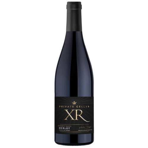 Xavier Roger XR, Private Cellar Merlot