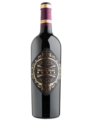 Bodegas Volver, Paso a Paso Monastrell Doble