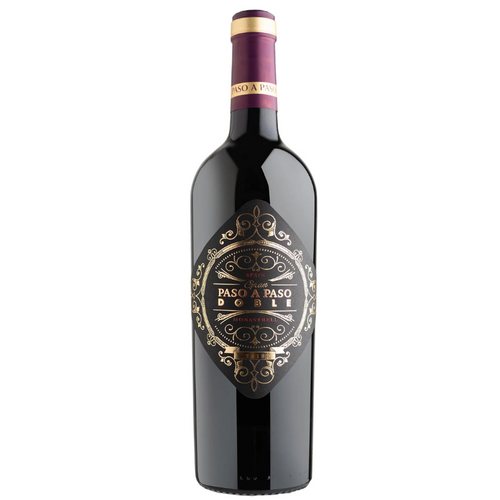 Bodegas Volver, Paso a Paso Monastrell Doble