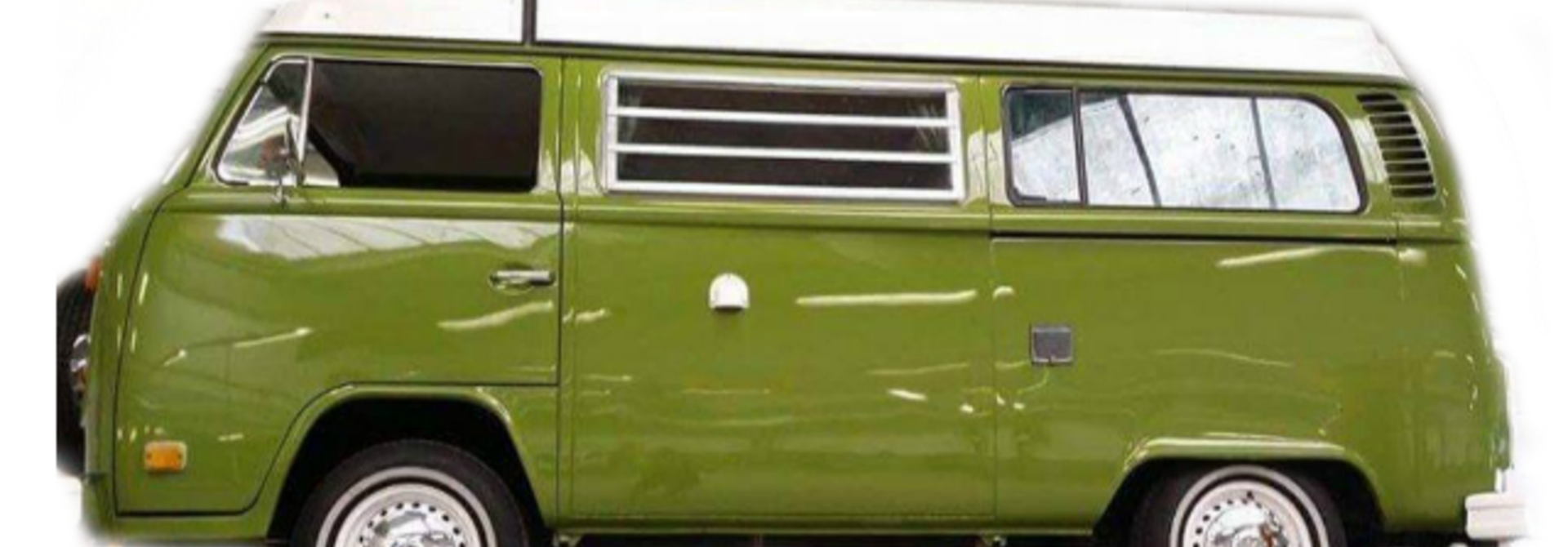 Geluidsisolatie Volkswagen T2B uit 1978