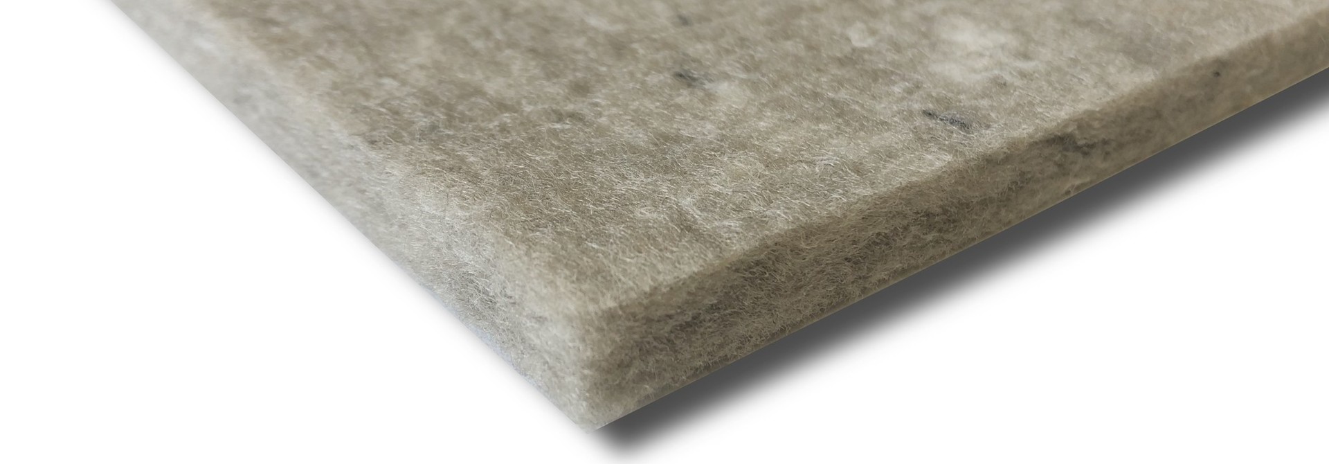 2.25 m² | 10 mm | Akustische Filzisolierung mit selbstklebender Schicht