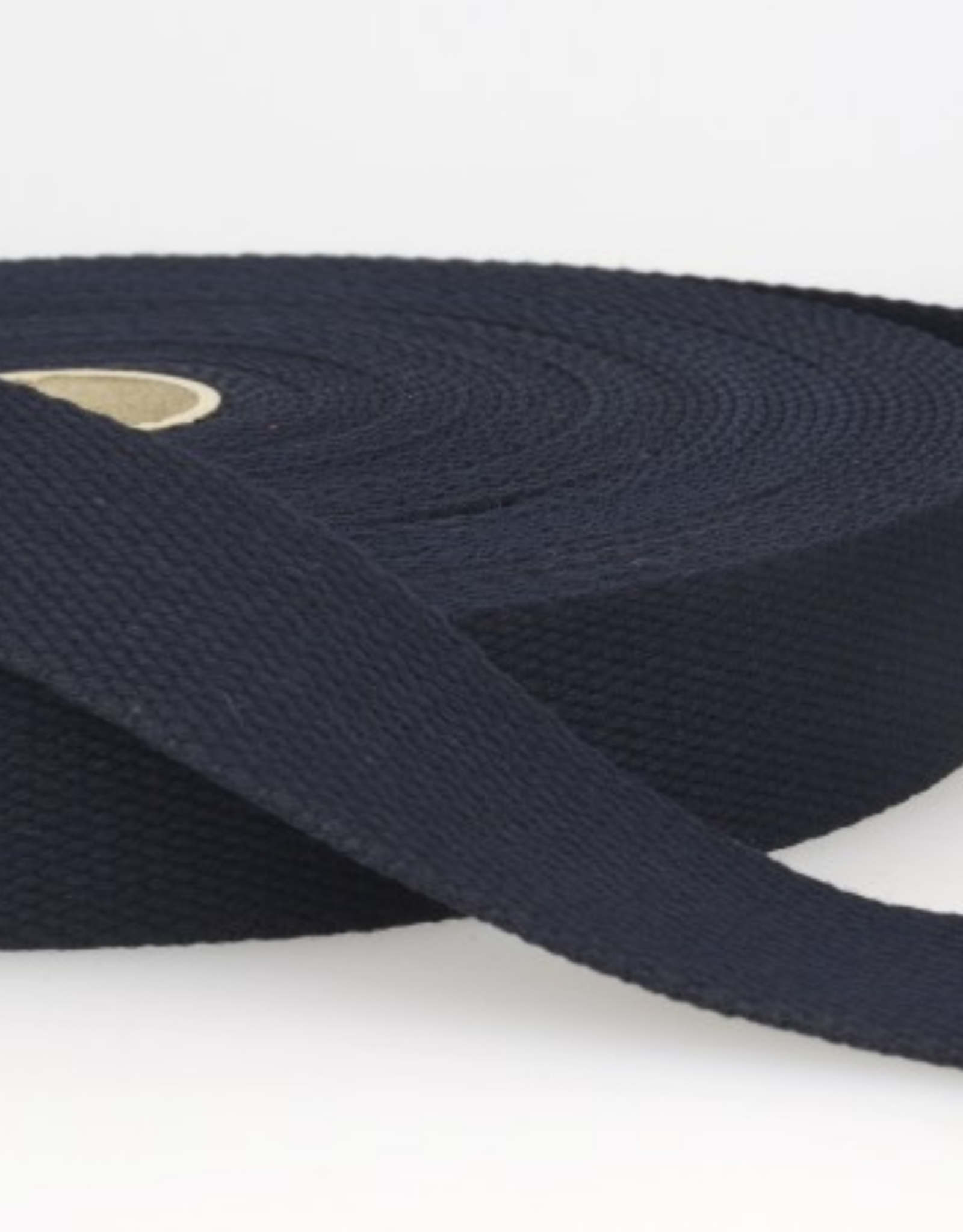 Tassenband - Donkerblauw - 30mm