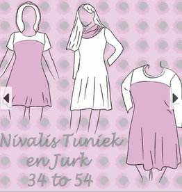 Sofilantjes - Nivalis tuniek en jurk voor dames