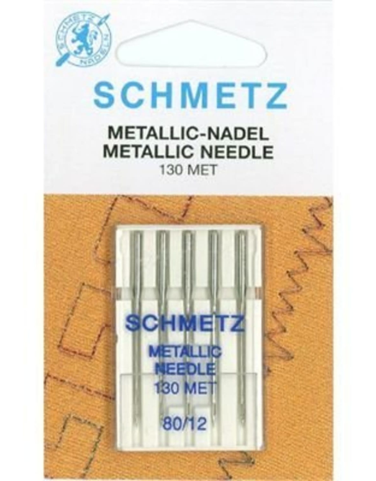 Schmetz Schmetz Metallic Naalden 80