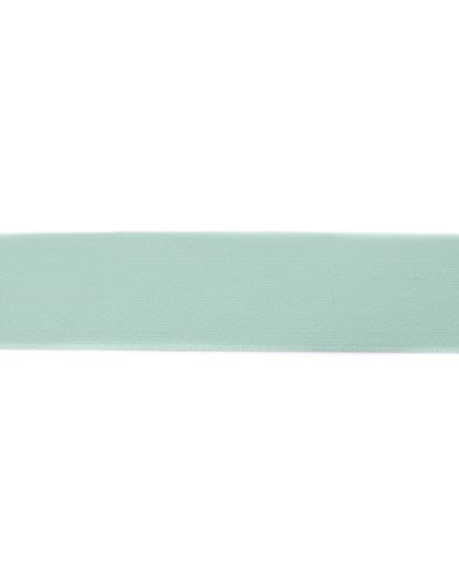 Soft elastiek 40mm - Mintgroen