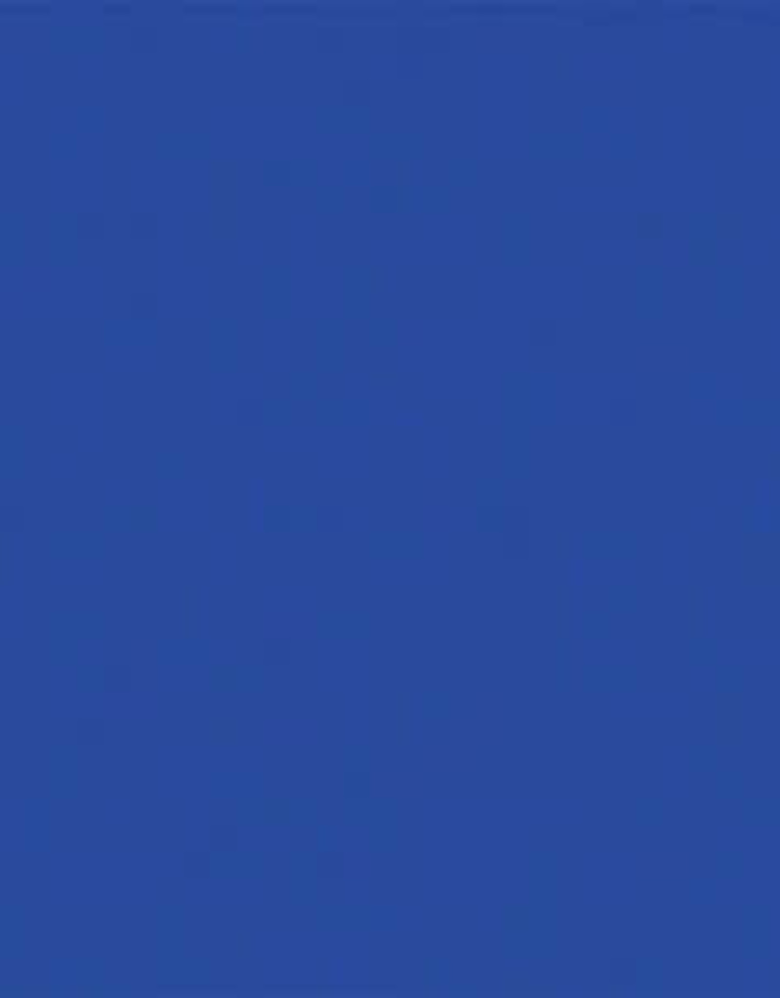 Paspel Elastisch - Kobaltblauw - per meter