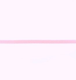 Vouwtres Luxe - Roze - per meter