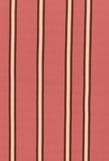 Viscose - Big Stripe Roze