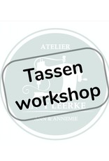 Tassenworkshop - Zaterdag 15 oktober 2022