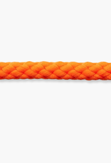 Fluo Koord Oranje - 4mm - per meter
