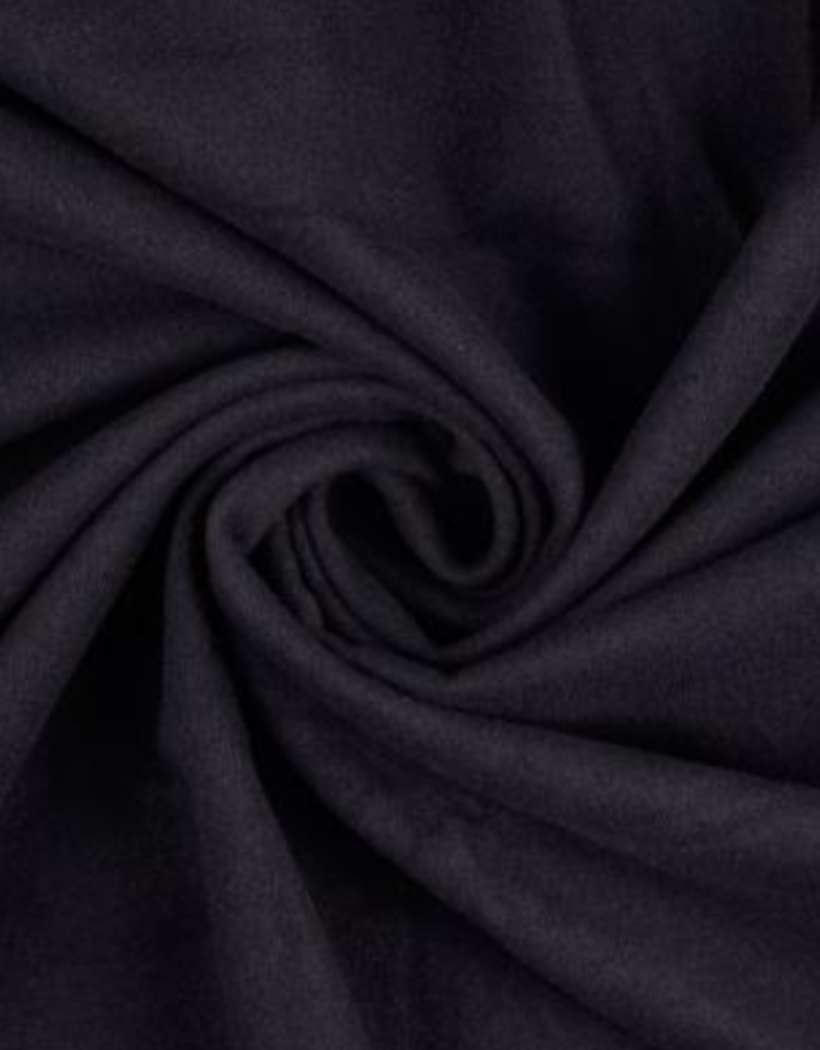 Mantel Tweed - Dark Navy