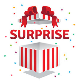 Surprisebox - 10m tricot