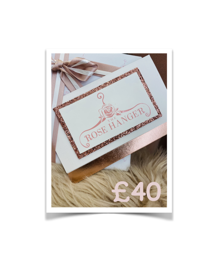Gift Voucher £40