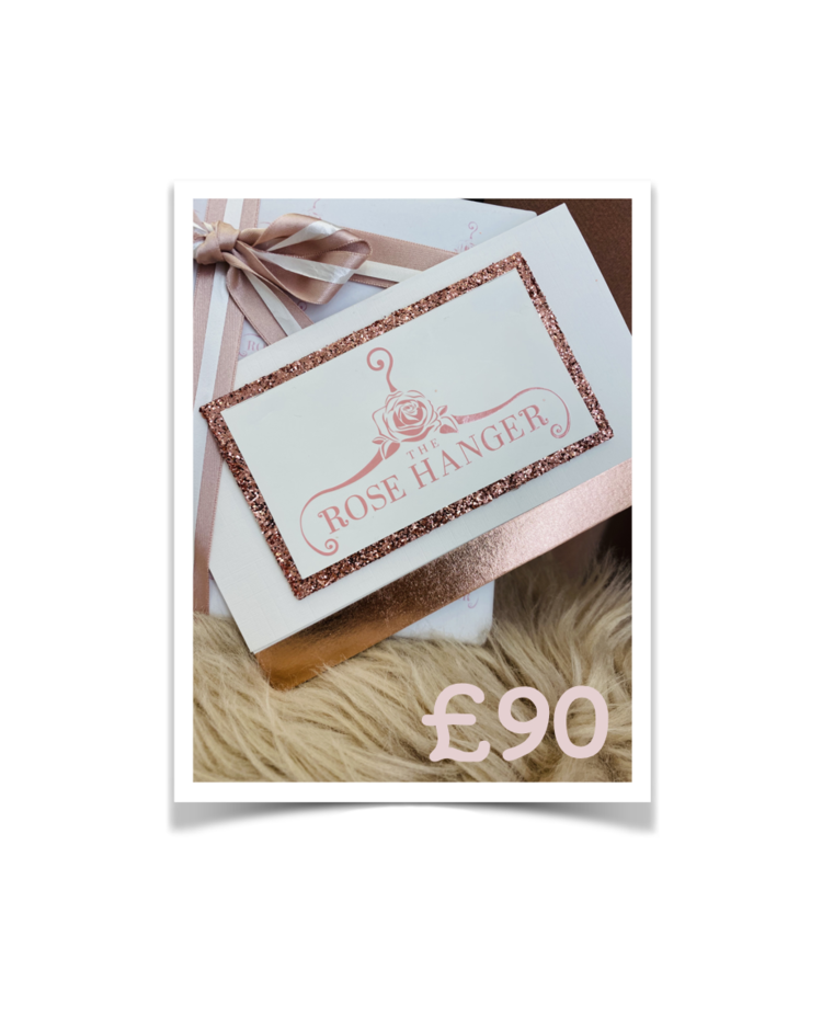 Gift Voucher £90