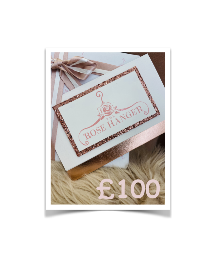 Gift Voucher £100