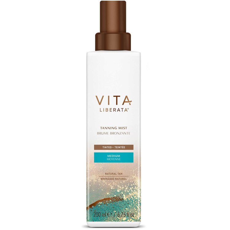 Vita Liberata Tanning Mist - Tinted