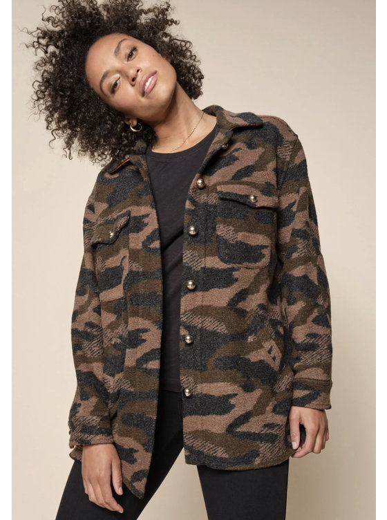 mystree camo jacket