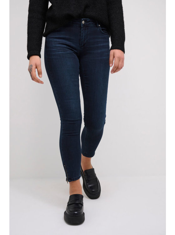 Mulane High Rise Mini Flare Super Soft Jeans – The Rose Hanger