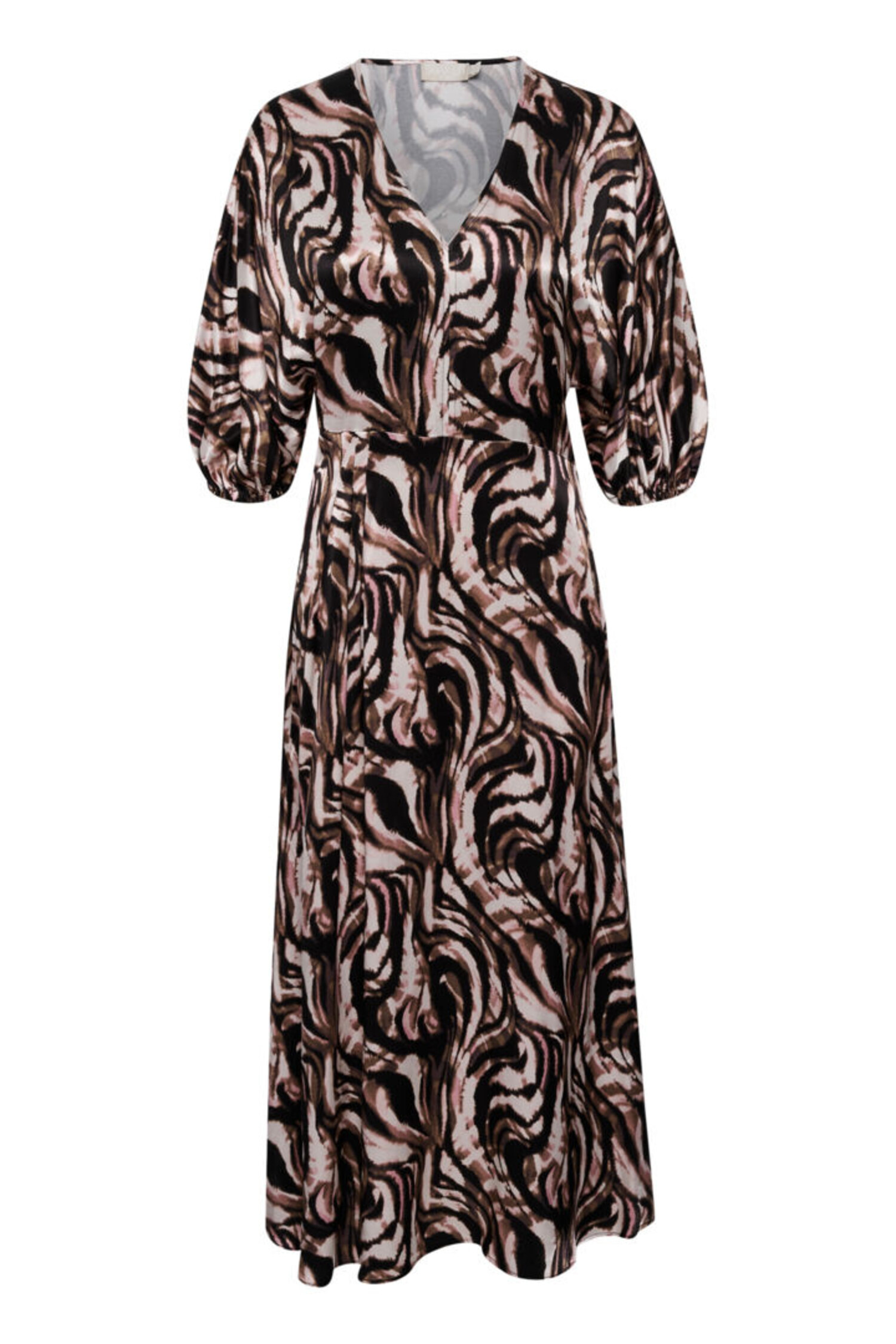 Soaked in luxury leopard deals coat