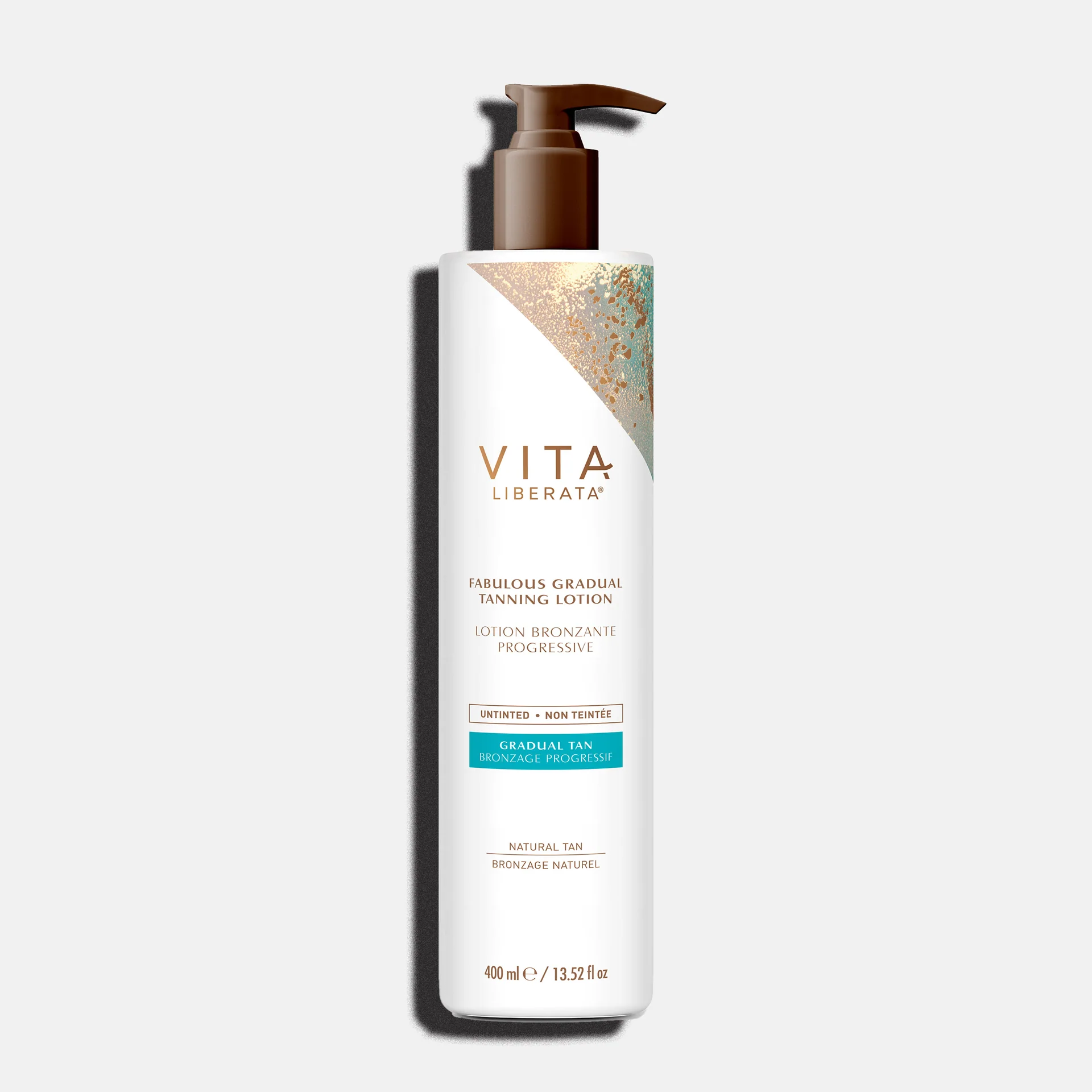 Vita Liberata Fabulous Gradual Tanning Lotion 400ml Vita Liberata Fabulous Gradual Tanning Lotion 400ml