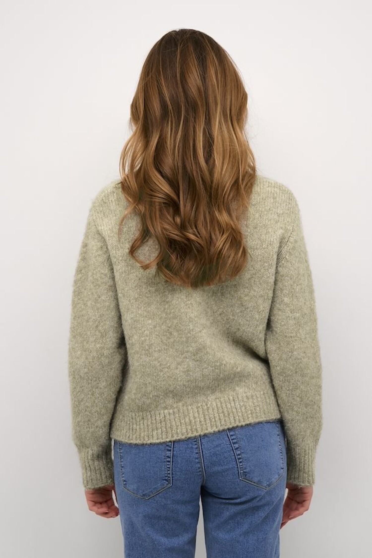 Katrina Ls Pullover The Rose Hanger