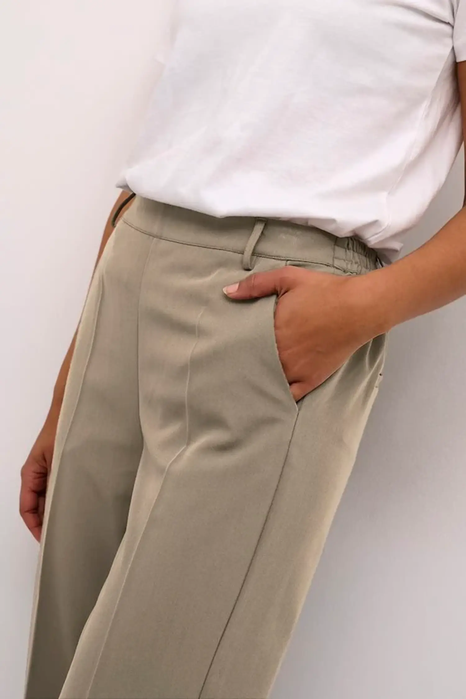 Cropped khakis new arrivals