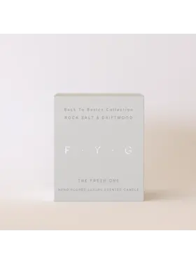 F.Y.G FYG1032  The Fresh One