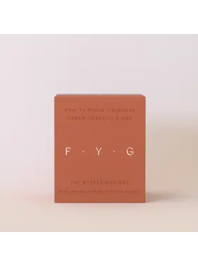 F.Y.G FYG1034 The Mysterious One