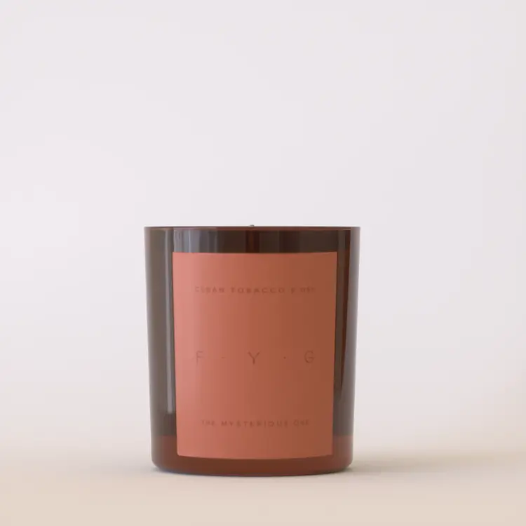 F.Y.G FYG1034 The Mysterious One