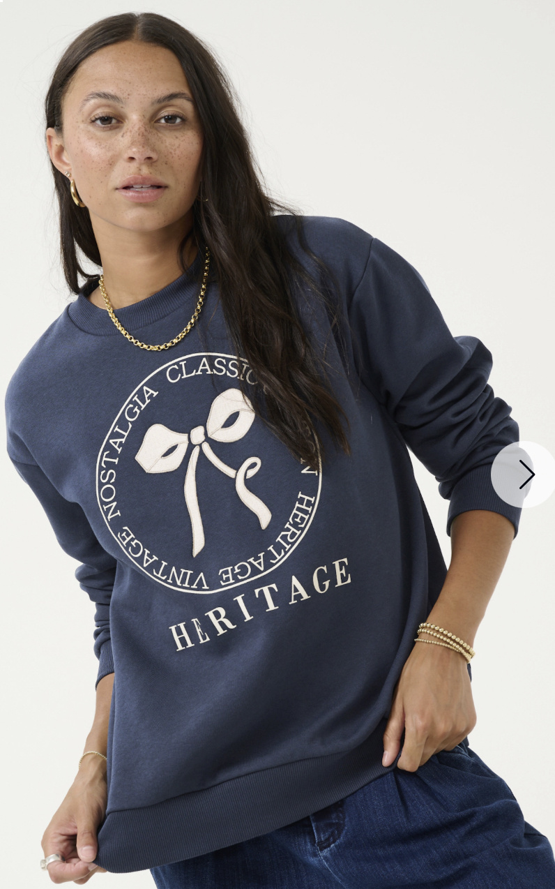 KA ELLEN SWEATSHIRT KA ELLEN SWEATSHIRT