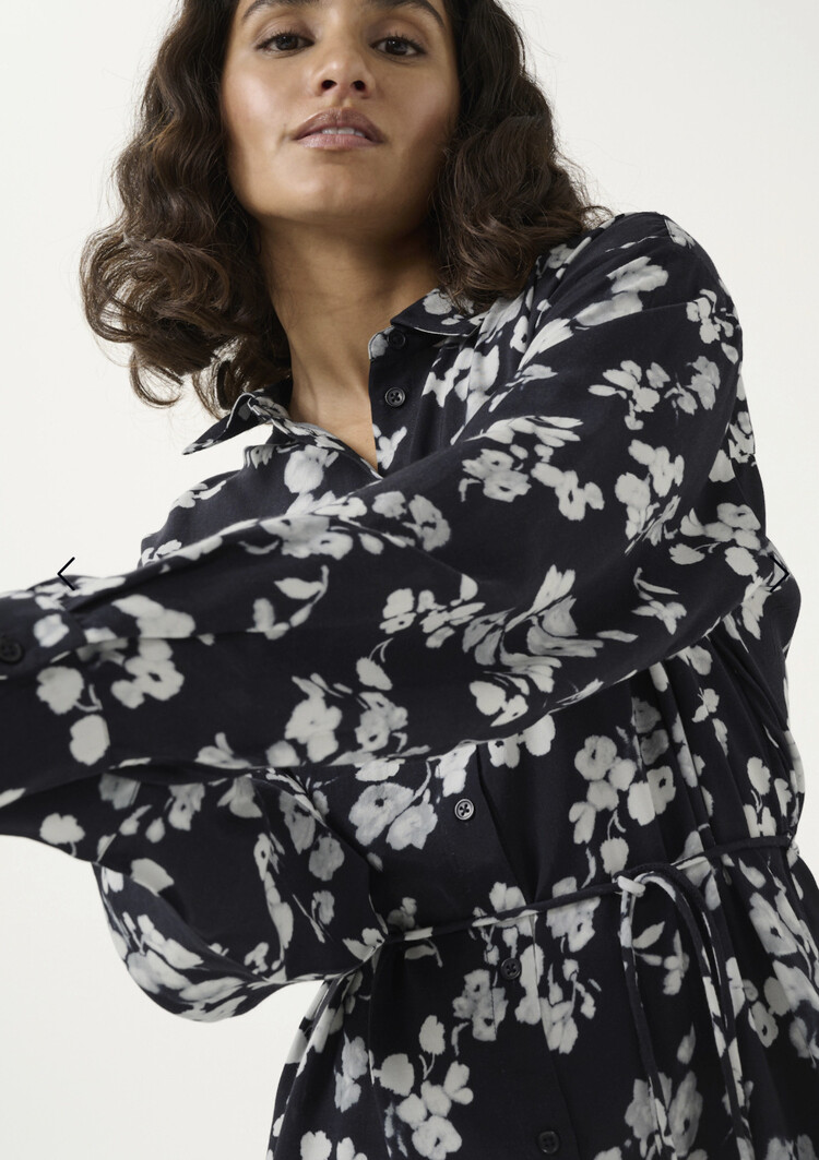Kaffe KAalice Shirt Dress
