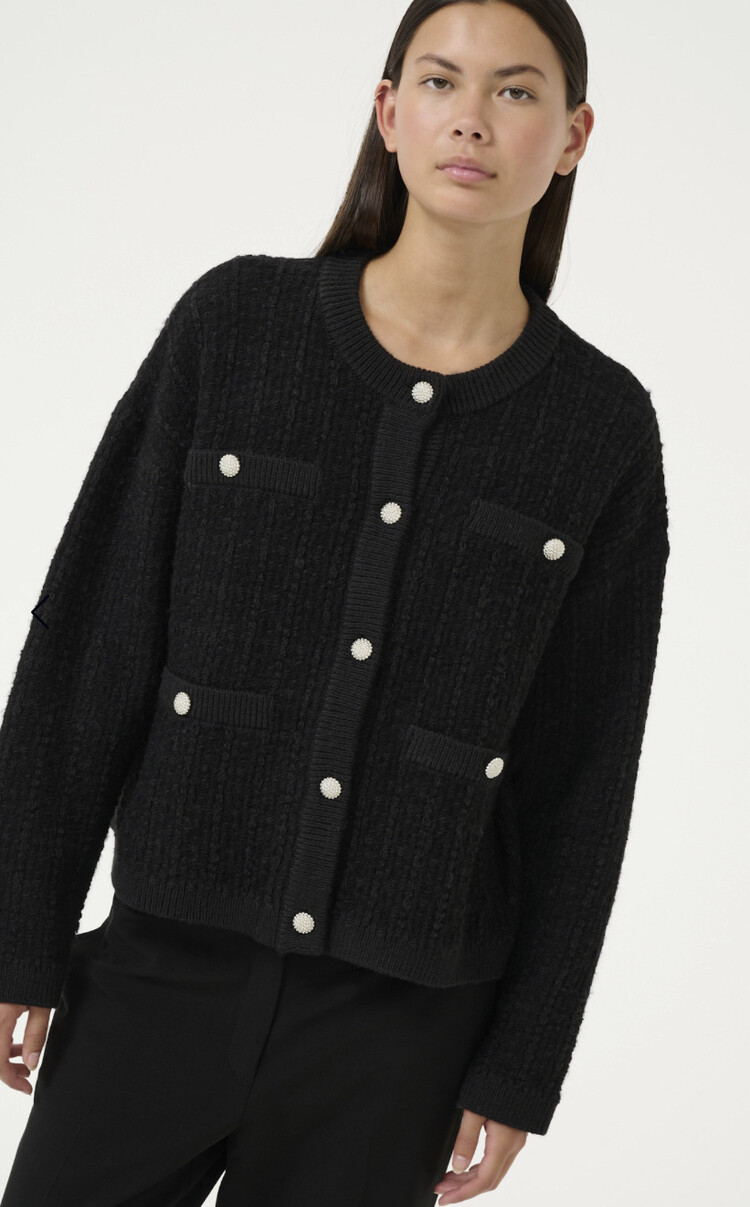 Karen By Simonsen KBTot Cardigan