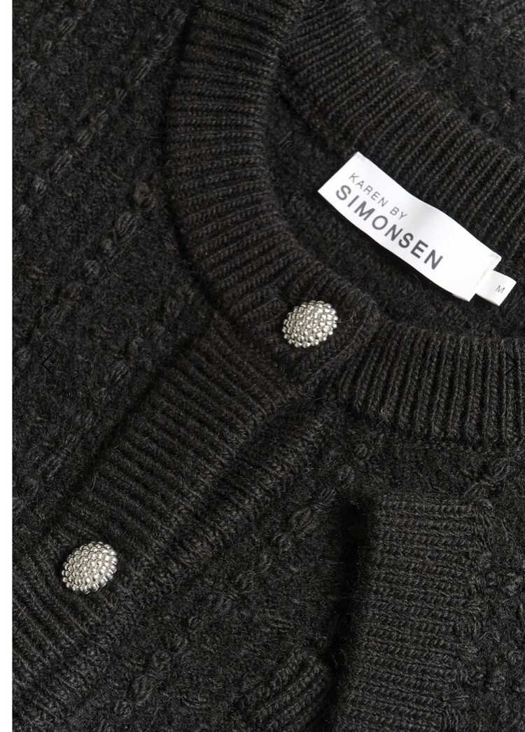 Karen By Simonsen KBTot Cardigan