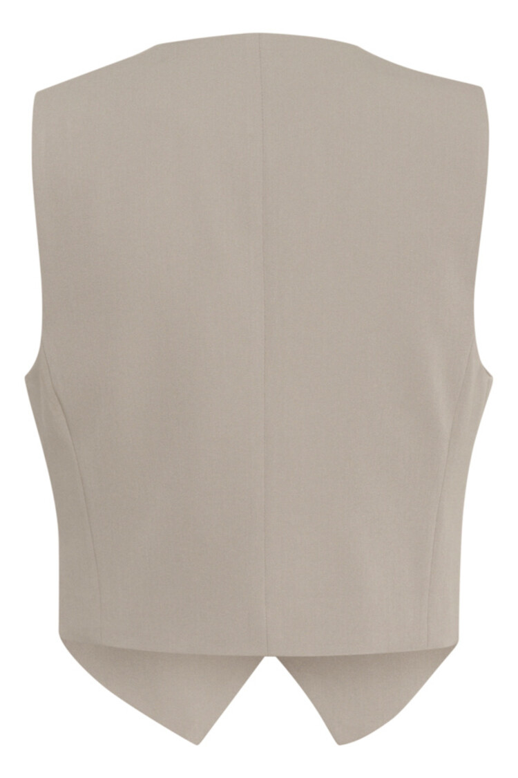 Kaffe KAsakura Waistcoat