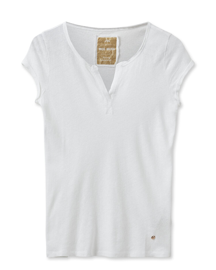 Mos Mosh MMTroy Tee SS