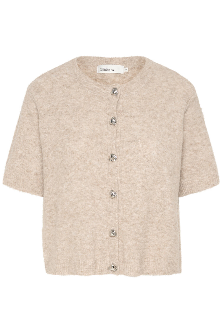 Karen By Simonsen KBNoabelle Short Cardigan