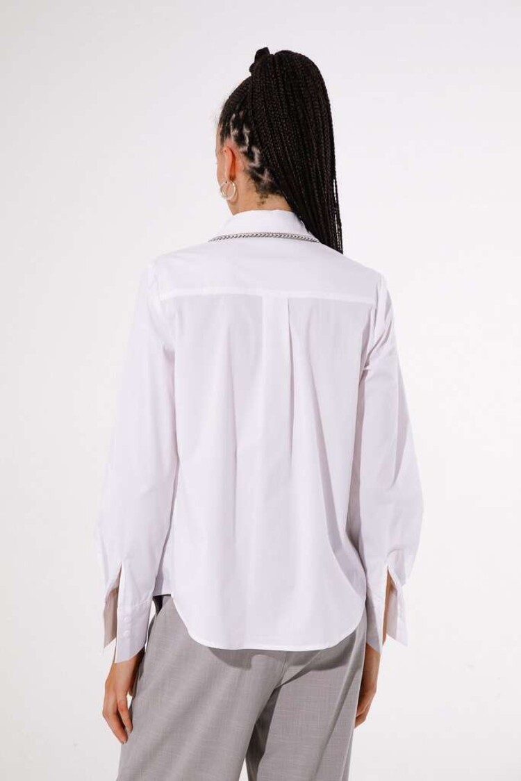 Goa Goa 13204018/042 Embellished Shirt