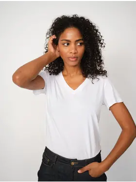 Mos Mosh MMDala V-SS Basic Tee