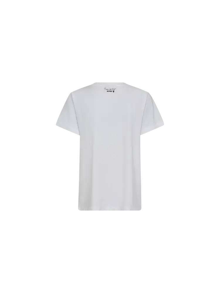 Mos Mosh MMDala V-SS Basic Tee
