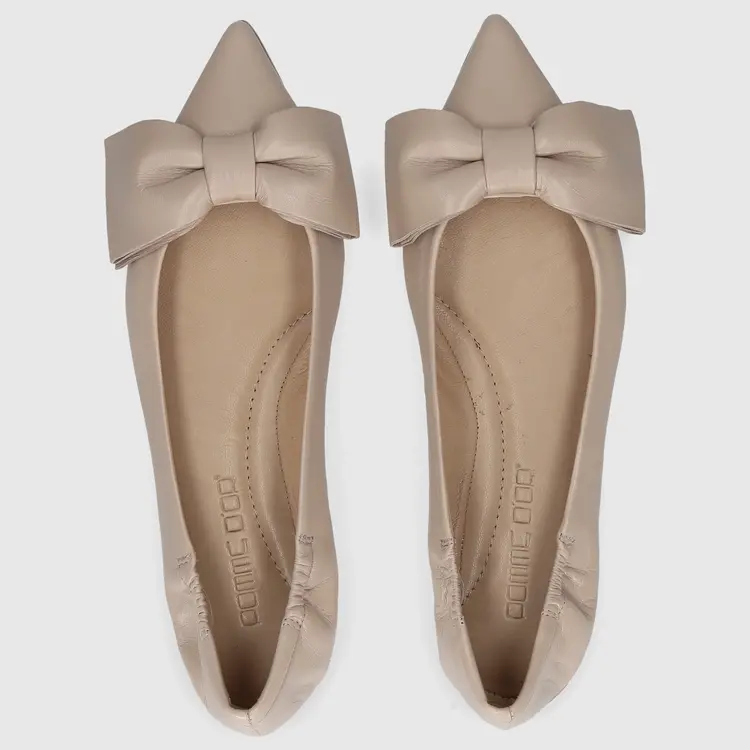 Pomme D’OR 0798A Glove Sand