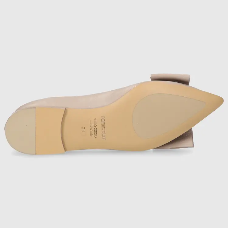 Pomme D’OR 0798A Glove Sand