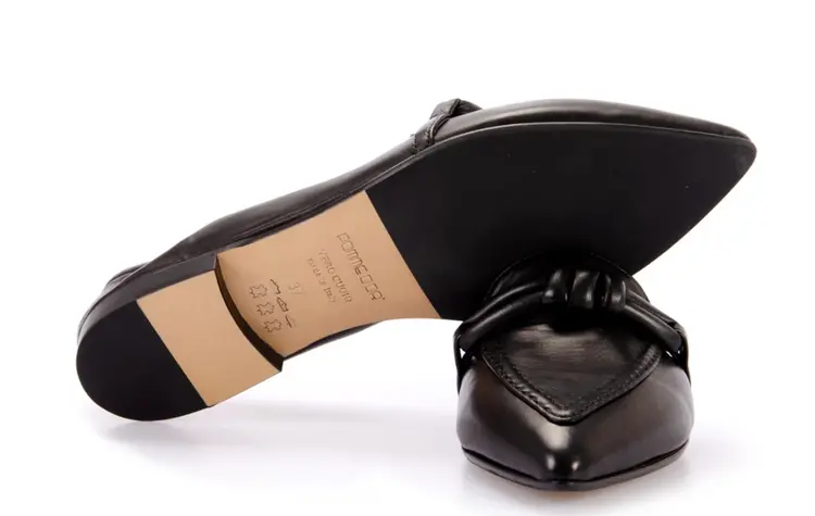 Pomme D’OR 1044 Glove Nero