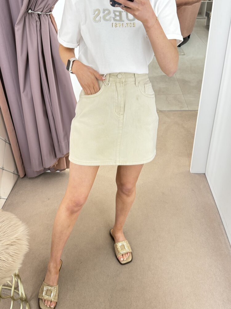 Goa Goa 13206103/441 Mini Skirt