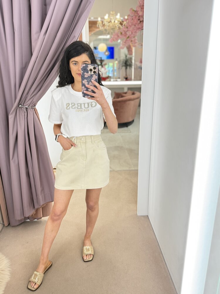 Goa Goa 13206103/441 Mini Skirt