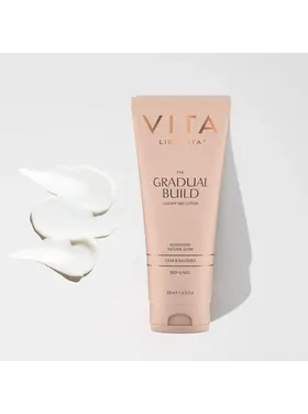 Vita Liberata The Gradual Build