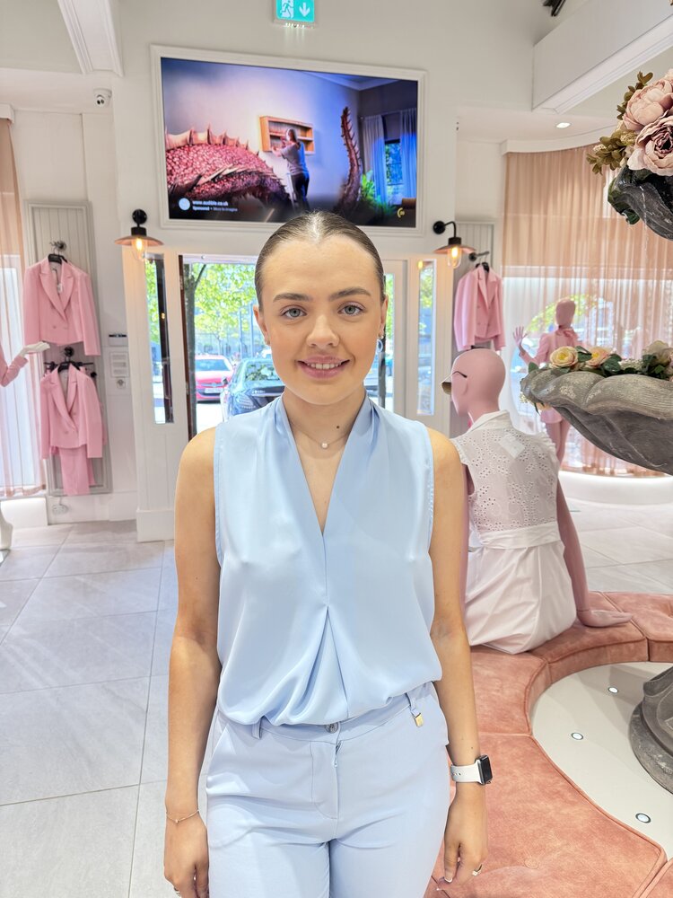 Fly Girl 2895/02 Blouse